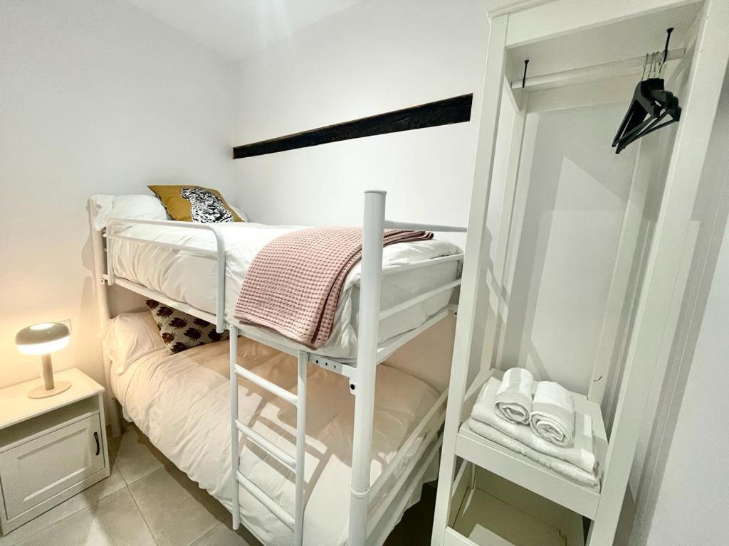 Eva Recommends Soho Alameda Apartment เซบีญา ภายนอก รูปภาพ