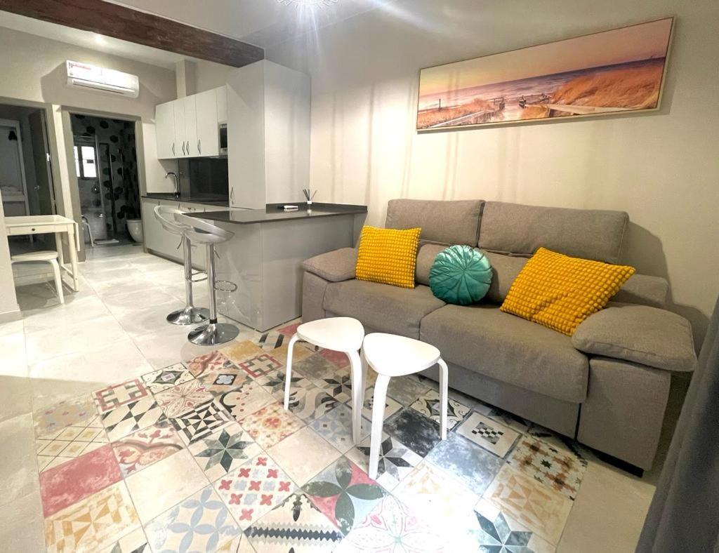 Eva Recommends Soho Alameda Apartment เซบีญา ภายนอก รูปภาพ