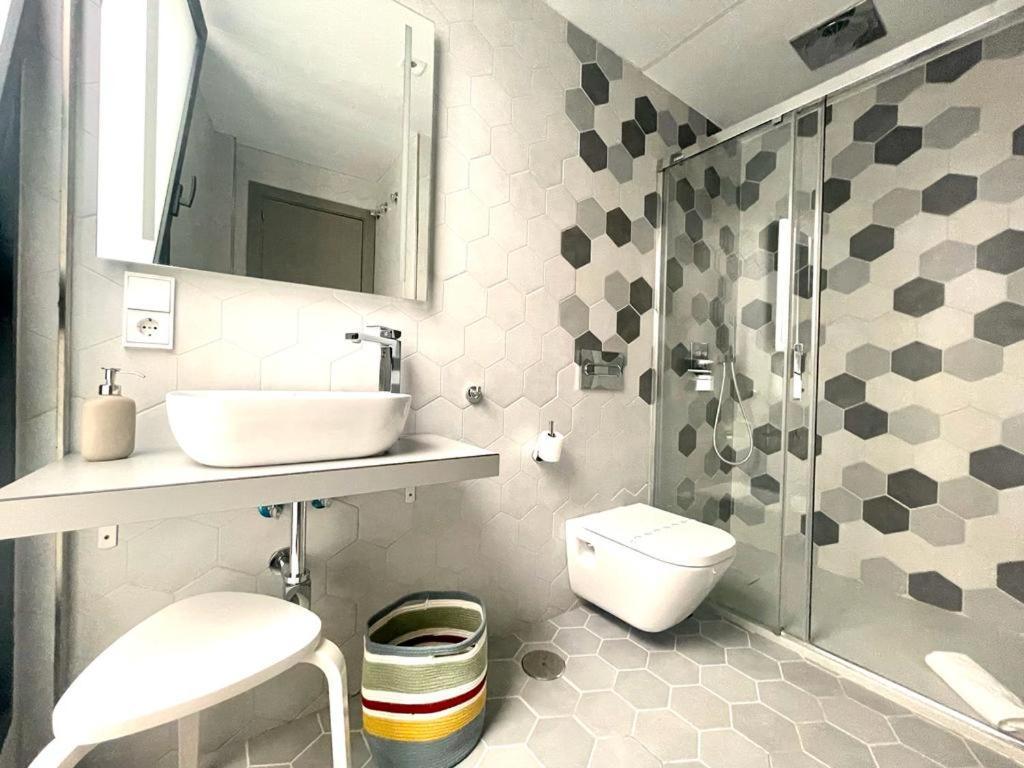 Eva Recommends Soho Alameda Apartment เซบีญา ภายนอก รูปภาพ