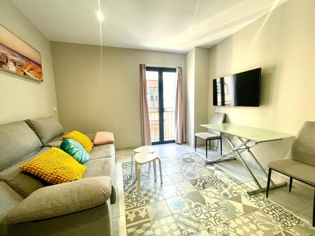 Eva Recommends Soho Alameda Apartment เซบีญา ภายนอก รูปภาพ