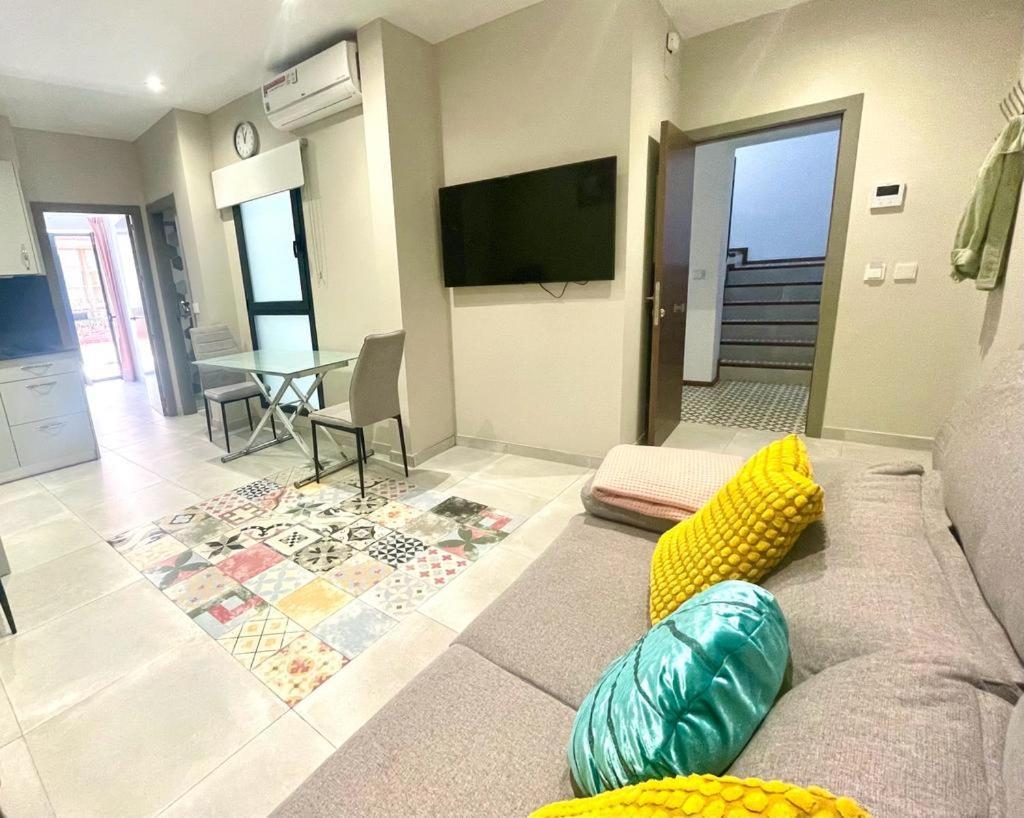 Eva Recommends Soho Alameda Apartment เซบีญา ภายนอก รูปภาพ