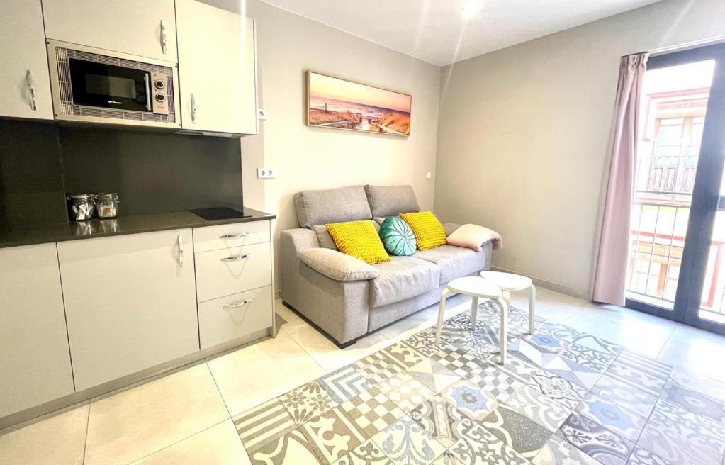 Eva Recommends Soho Alameda Apartment เซบีญา ภายนอก รูปภาพ