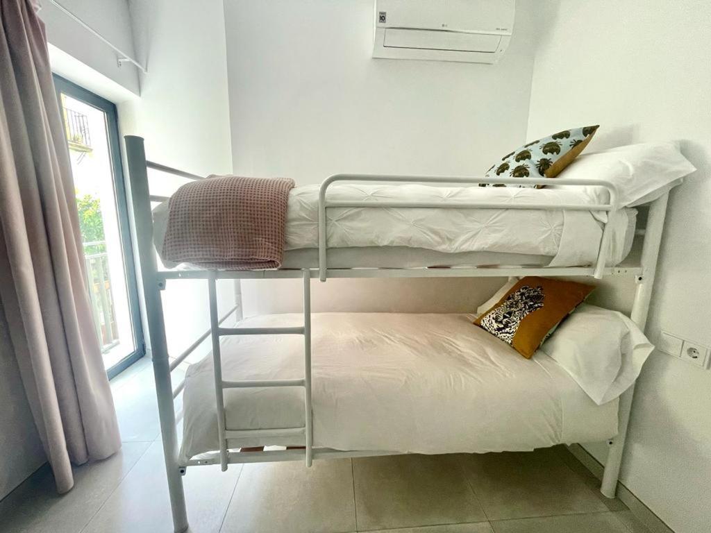 Eva Recommends Soho Alameda Apartment เซบีญา ภายนอก รูปภาพ
