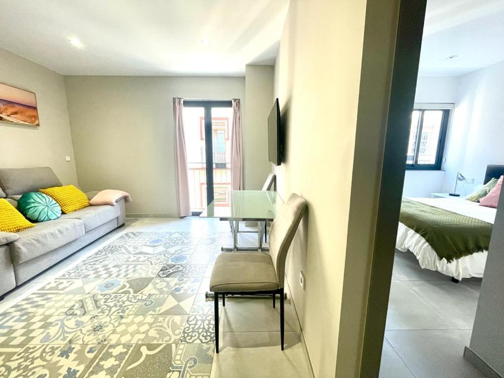 Eva Recommends Soho Alameda Apartment เซบีญา ภายนอก รูปภาพ