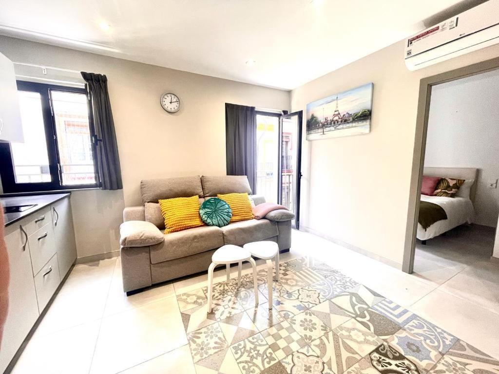 Eva Recommends Soho Alameda Apartment เซบีญา ภายนอก รูปภาพ