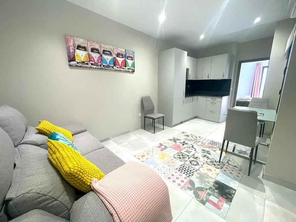Eva Recommends Soho Alameda Apartment เซบีญา ภายนอก รูปภาพ