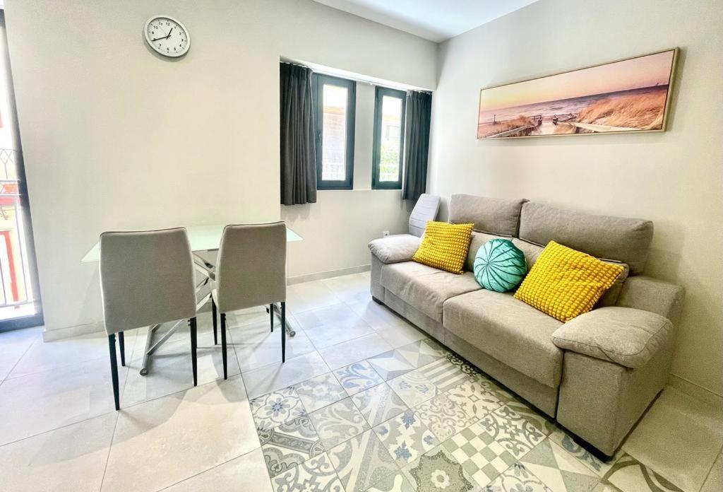 Eva Recommends Soho Alameda Apartment เซบีญา ภายนอก รูปภาพ