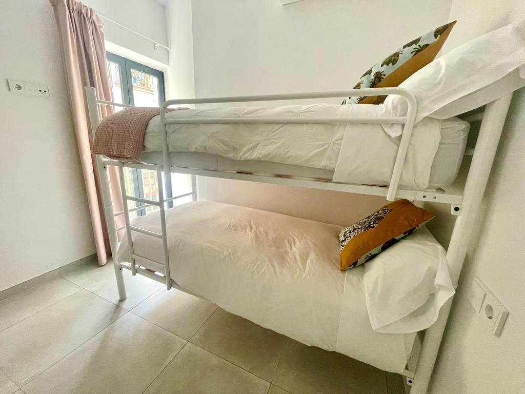 Eva Recommends Soho Alameda Apartment เซบีญา ภายนอก รูปภาพ