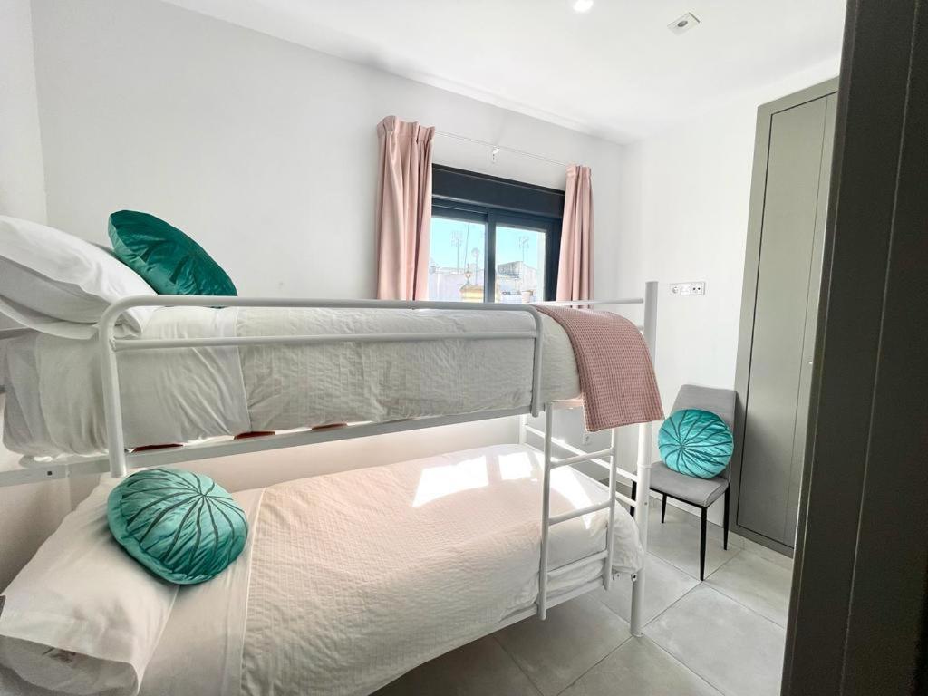Eva Recommends Soho Alameda Apartment เซบีญา ภายนอก รูปภาพ