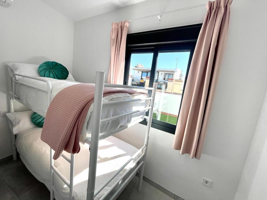 Eva Recommends Soho Alameda Apartment เซบีญา ภายนอก รูปภาพ