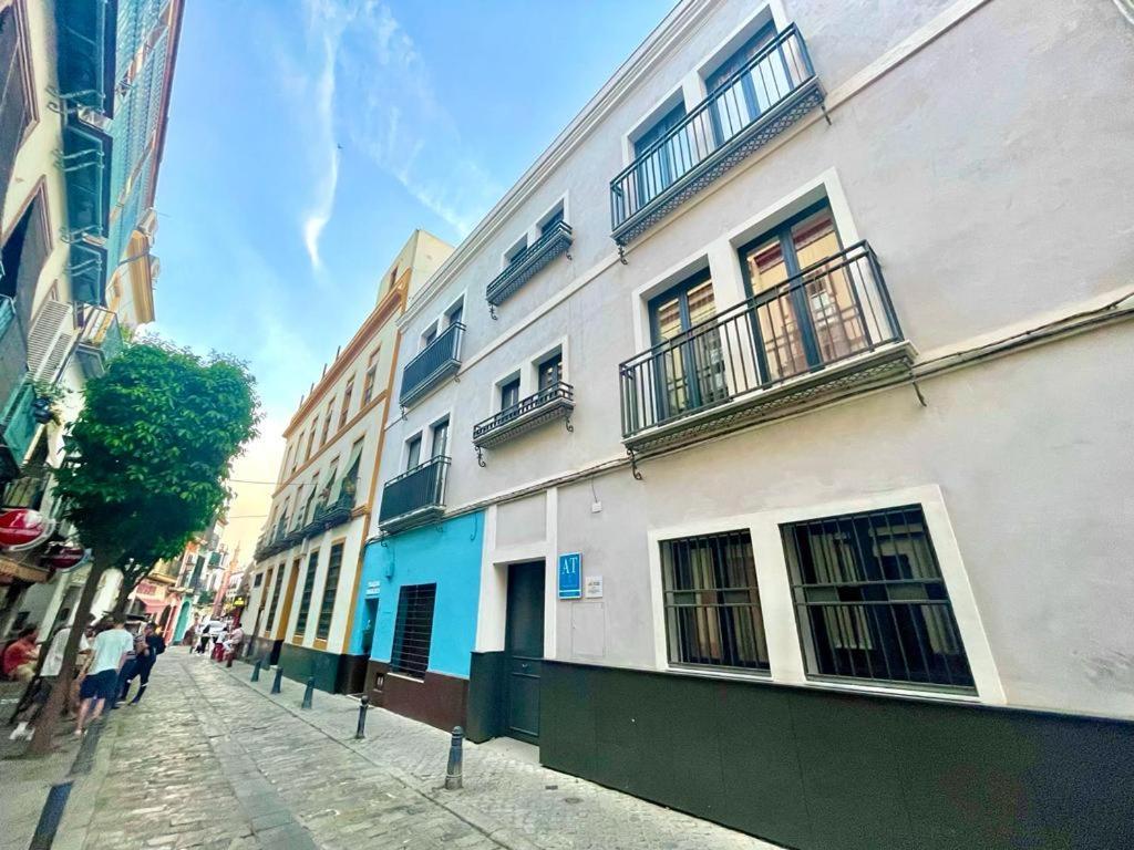 Eva Recommends Soho Alameda Apartment เซบีญา ภายนอก รูปภาพ