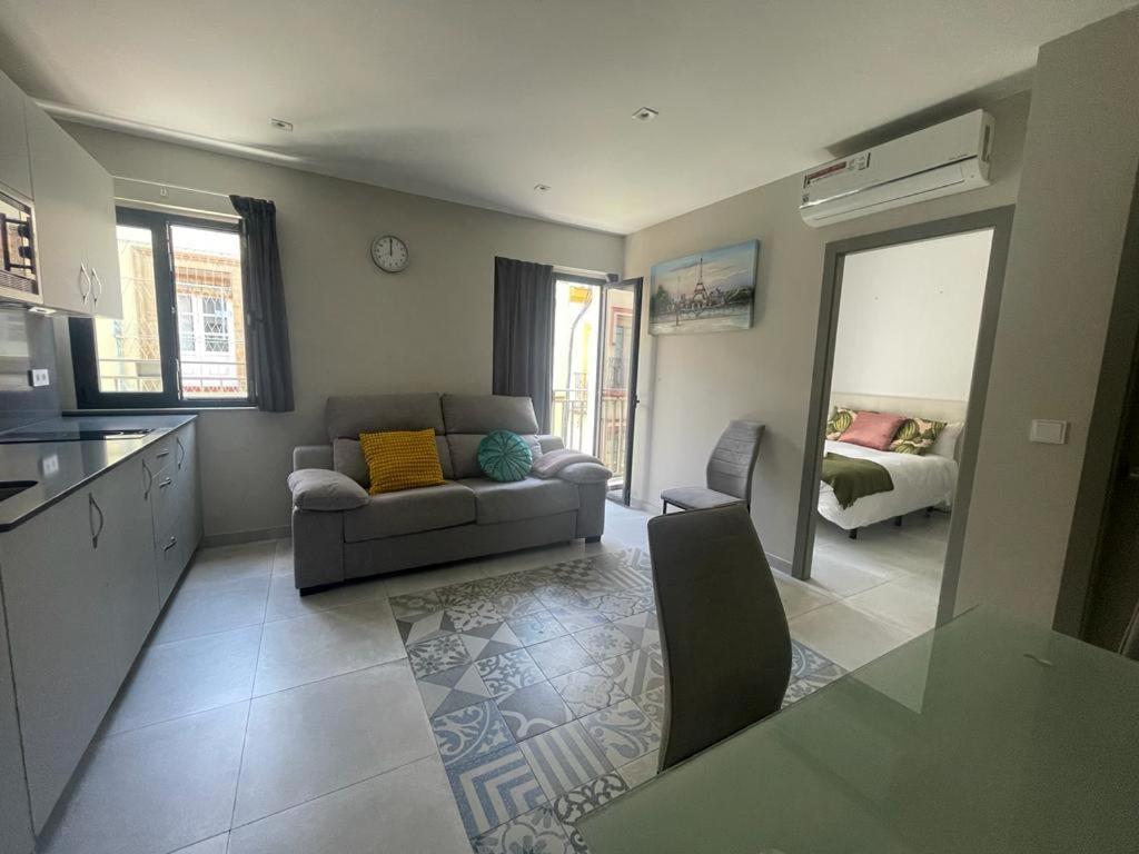 Eva Recommends Soho Alameda Apartment เซบีญา ภายนอก รูปภาพ