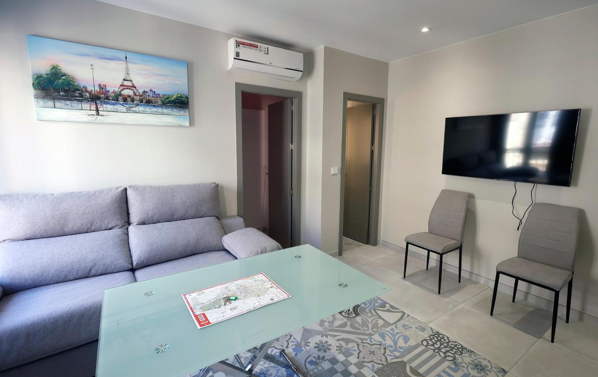 Eva Recommends Soho Alameda Apartment เซบีญา ภายนอก รูปภาพ