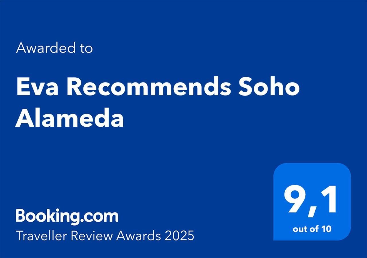 Eva Recommends Soho Alameda Apartment เซบีญา ภายนอก รูปภาพ